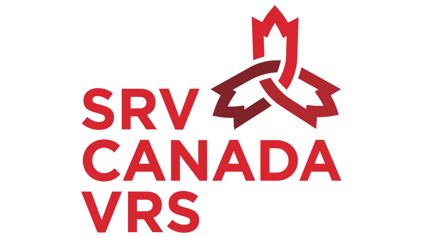 Logo du service de relais vidéo du Canada