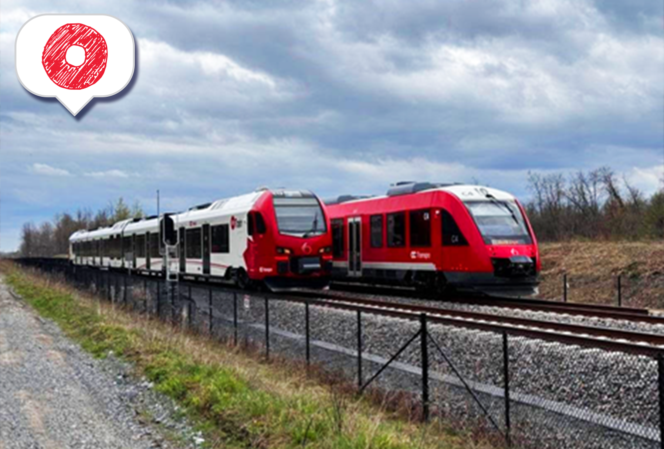 Image - Les explications d’OC Transpo : période de rodage sur la Ligne 2 et la Ligne 4