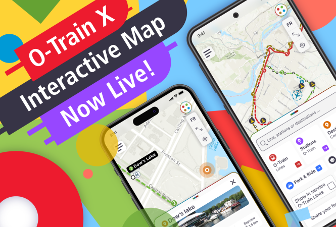 Image - Get on track with our new Interactive Map!