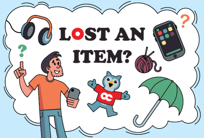 Image - Lost & Found: New location, new online tool – starting Dec 2